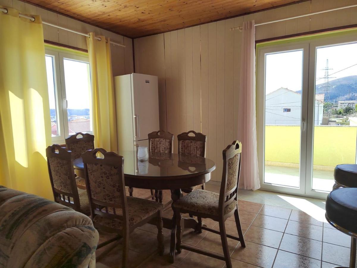 Apartman Memories Трогир Экстерьер фото