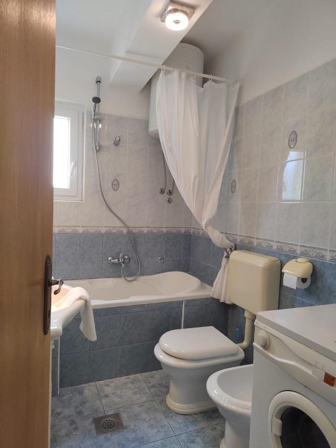 Apartman Memories Трогир Экстерьер фото