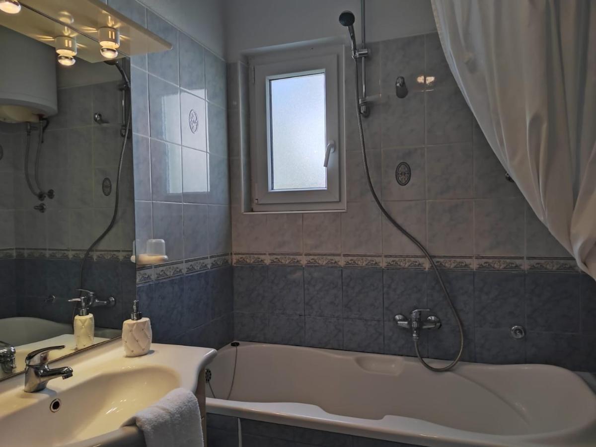 Apartman Memories Трогир Экстерьер фото