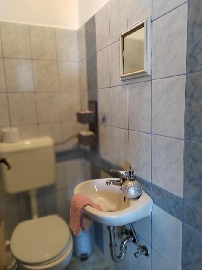 Apartman Memories Трогир Экстерьер фото