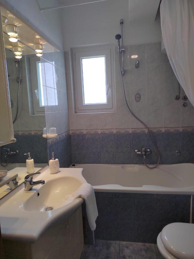 Apartman Memories Трогир Экстерьер фото