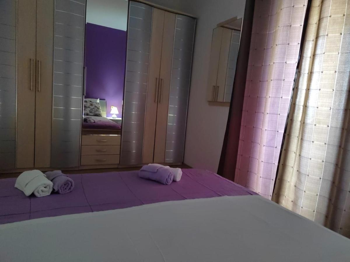 Apartman Memories Трогир Экстерьер фото