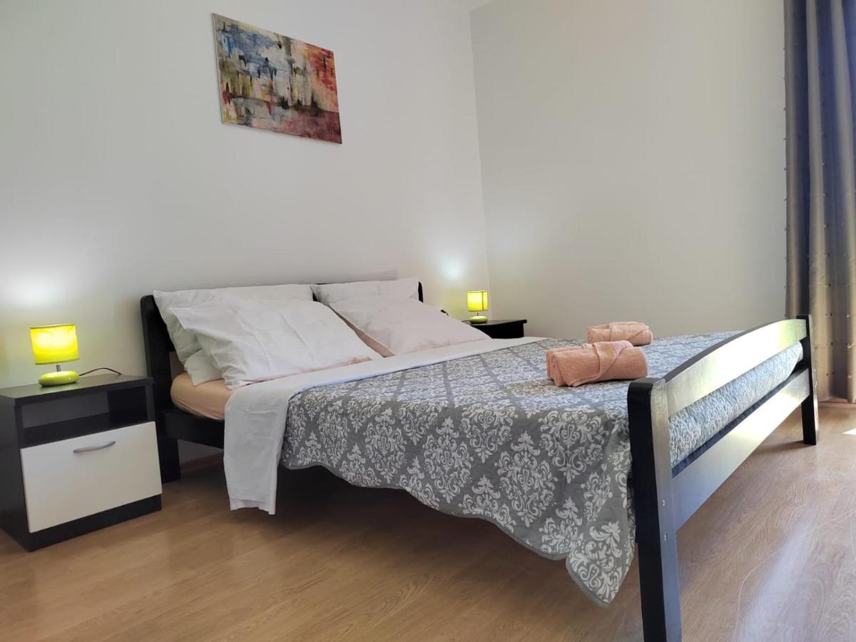 Apartman Memories Трогир Экстерьер фото