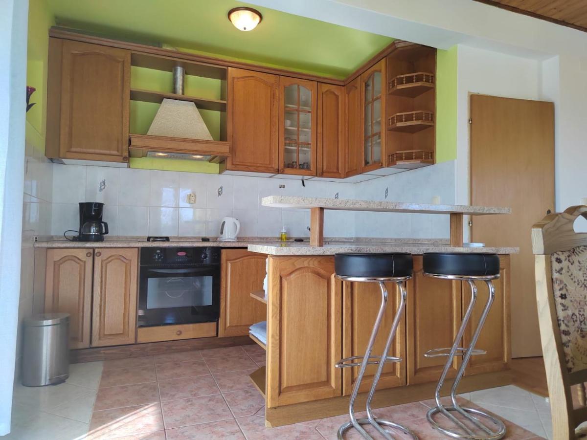 Apartman Memories Трогир Экстерьер фото