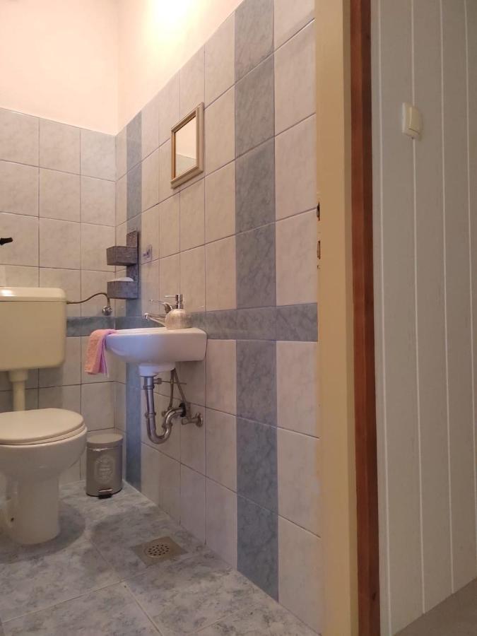 Apartman Memories Трогир Экстерьер фото