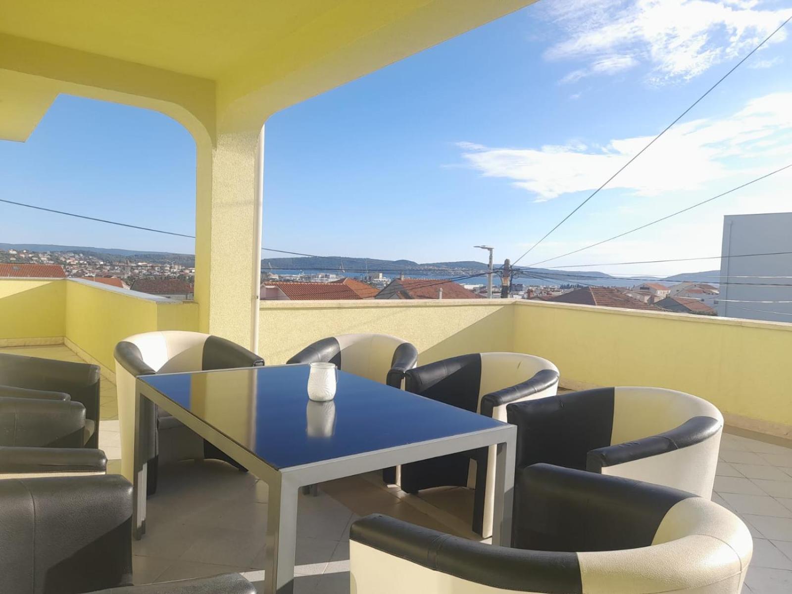 Apartman Memories Трогир Экстерьер фото