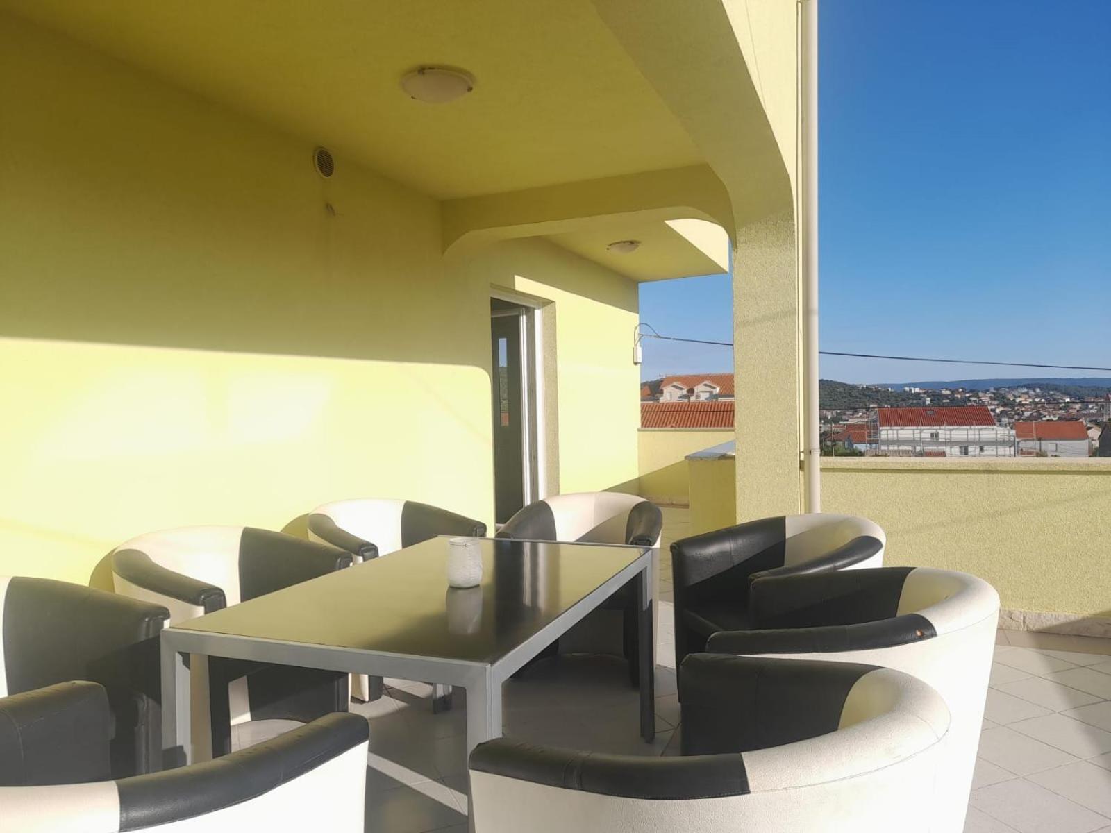 Apartman Memories Трогир Экстерьер фото